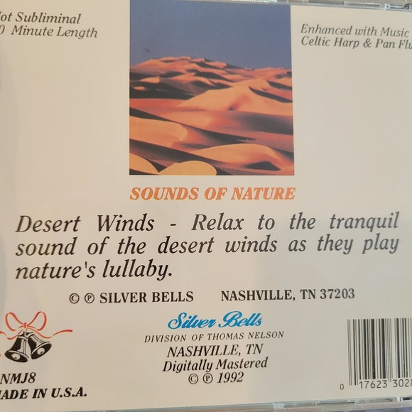 4 CDs Irish Bagpipes ~ Ocean Waves ~ Desert Winds ~ Classical Sampler ~ FINAL ! - Picture 8 of 12